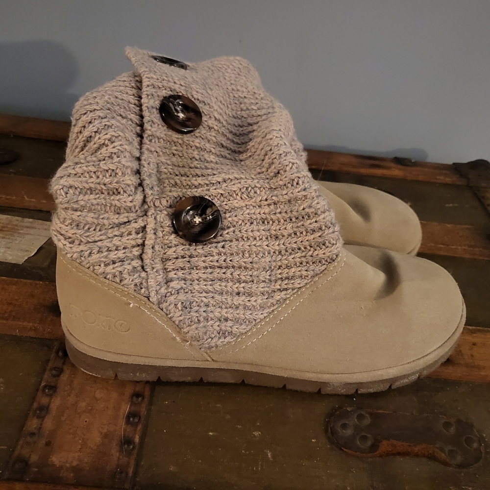 Sporto boots